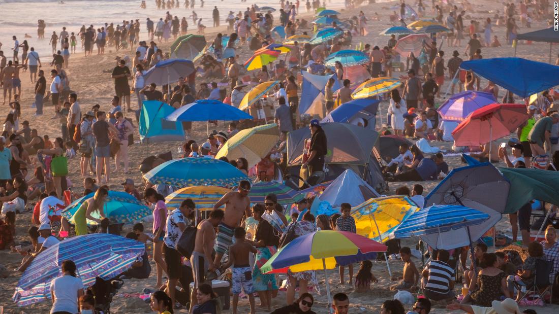 An extended record-setting heat wave is scorching the West and many Californians are being asked to turn up their thermostats 
