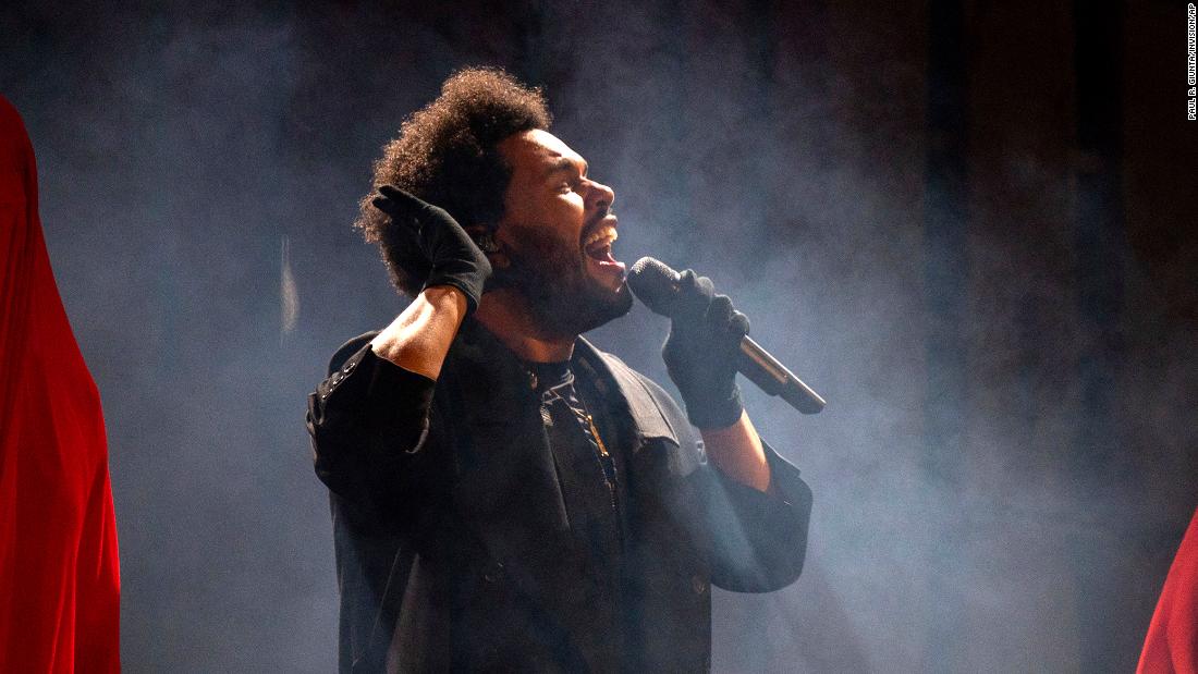 The Weeknd cancels Los Angeles show mid-song due to vocal issues – CNN