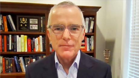 McCabe: Trump&#39;s backed himself into a corner on documents