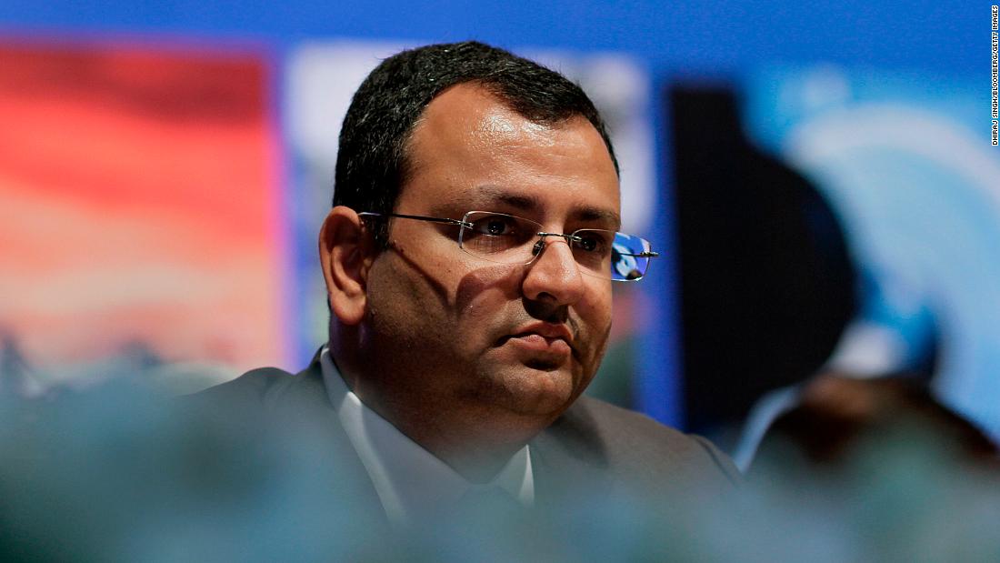 You are currently viewing Former Tata Sons chairman Cyrus Mistry dies in car accident – CNN