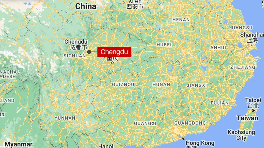 Séisme en Chine : un séisme de magnitude 6,6 frappe la province du Sichuan, dans le sud-ouest de la Chine