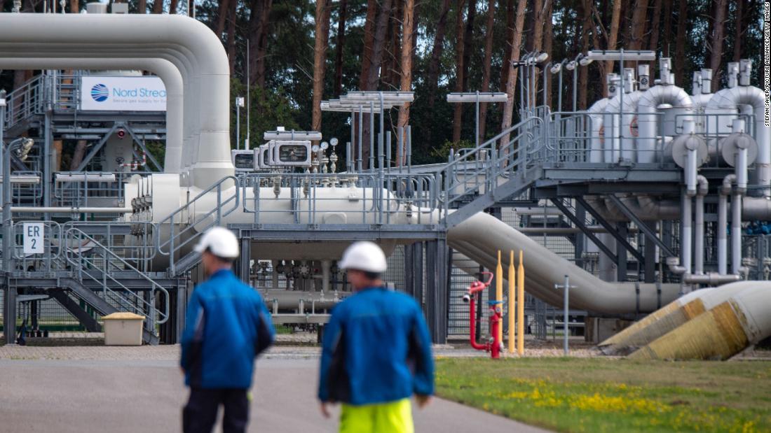 Europe's Russian energy crisis is escalating and so are the costs