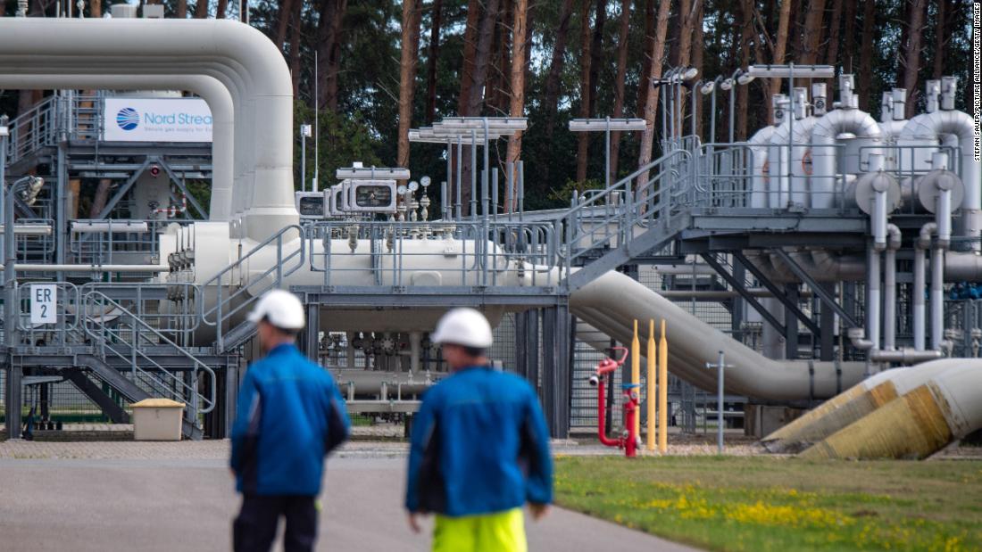 Europe's Russian energy crisis is escalating and so are the costs