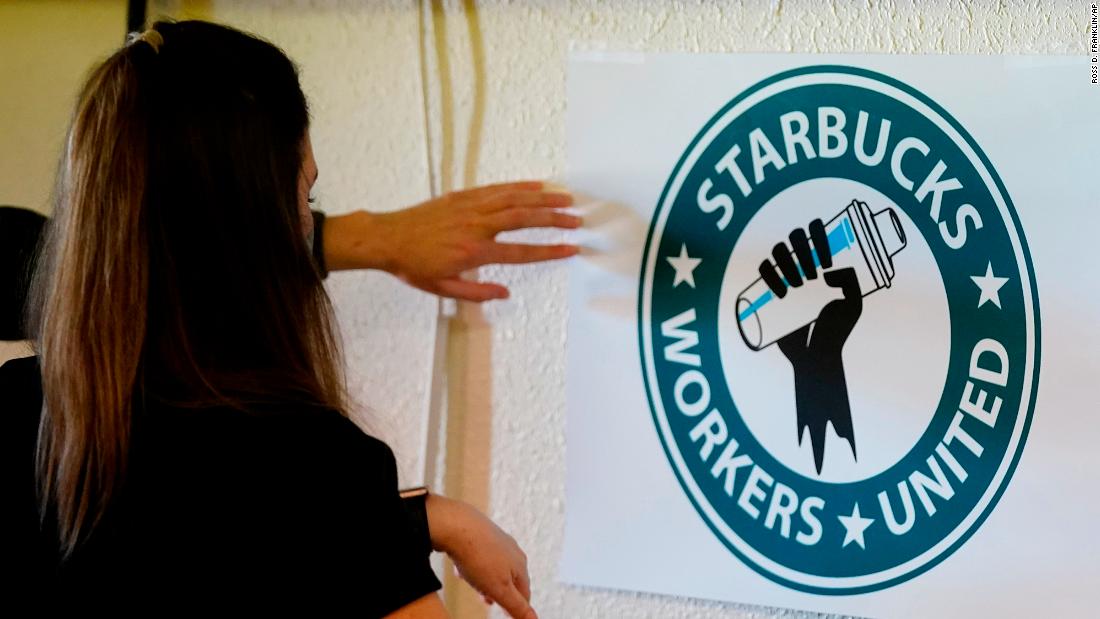 Despite union wins at Starbucks, Amazon and Apple, labor laws keep cards stacked against organizers