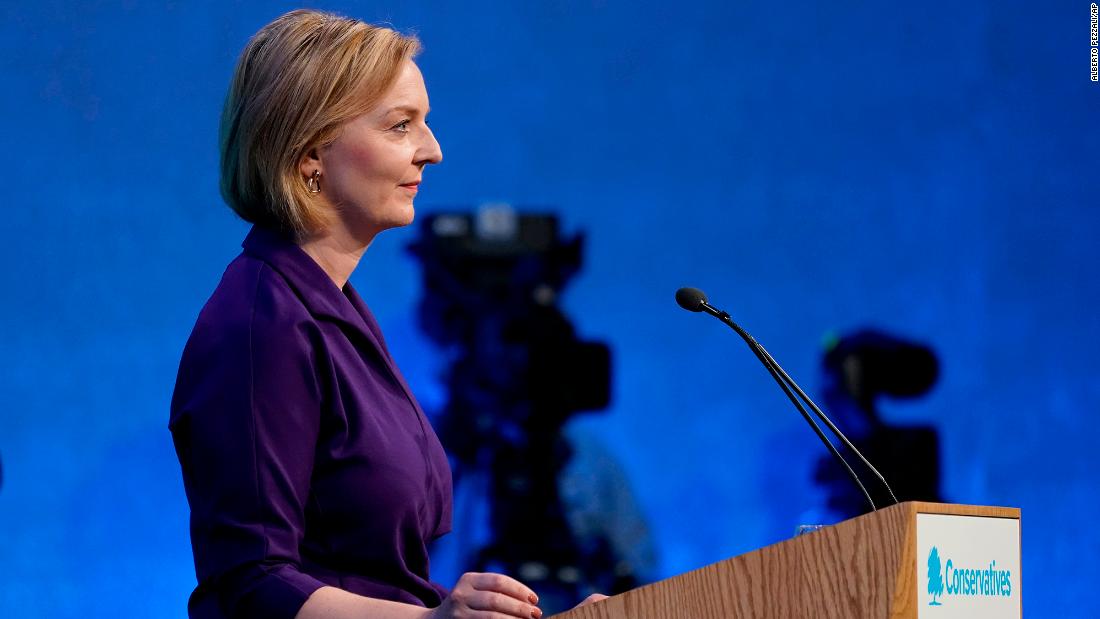 Liz Truss becomes new UK leader, as Boris Johnson bids farewell