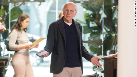 &#39;Succession&#39; writer reveals they used code words &#39;Larry David&#39; to hide major plot development