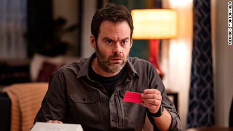 Bill Hader in HBO&#39;s &quot;Barry.&quot;