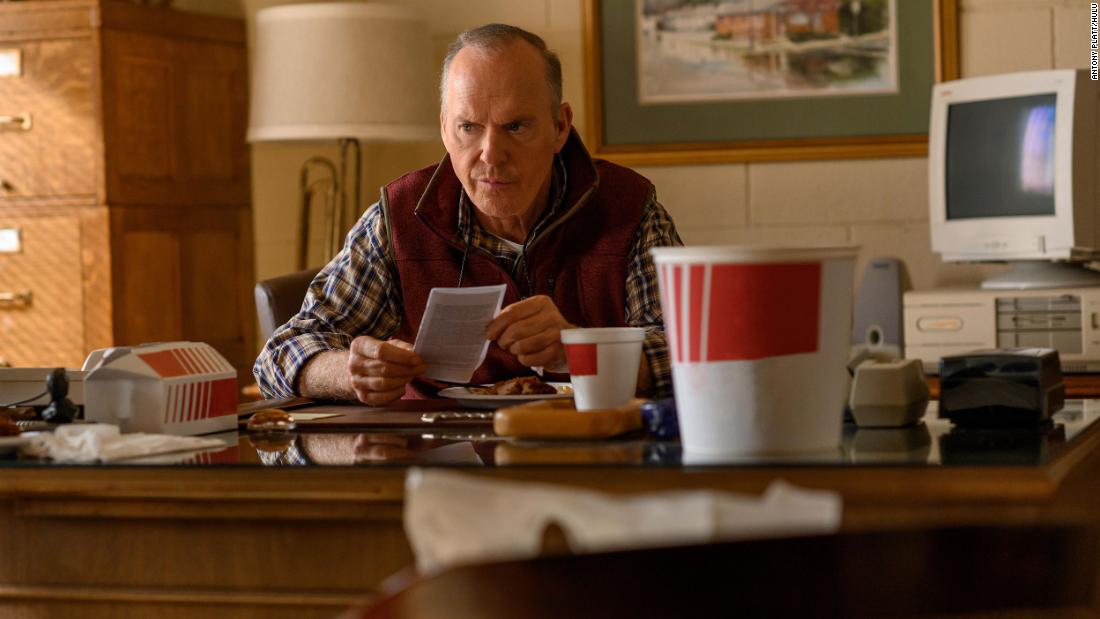 &lt;strong&gt;Outstanding Lead Actor in a Limited or Anthology Series or Movie:&lt;/strong&gt; Michael Keaton, &quot;Dopesick&quot;