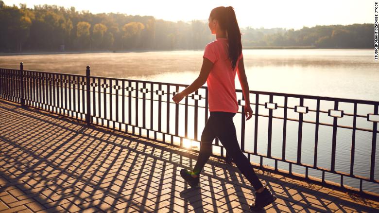 Walking can lower risk of early death, but there&#39;s more to it than number of steps, study finds