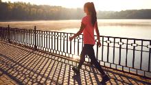Walking can lower risk of early death, but there&#39;s more to it than number of steps, study finds