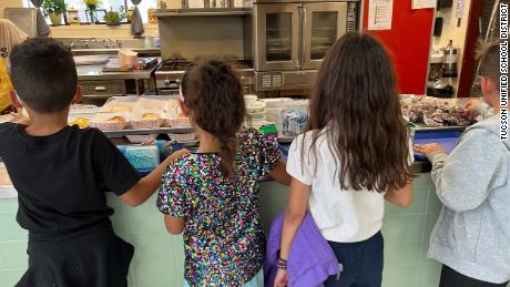 Hundreds of Tucson Unified School District students could lose access to free or reduced-price meals at school in mid-September if their parents don&#39;t submit new applications for the program.