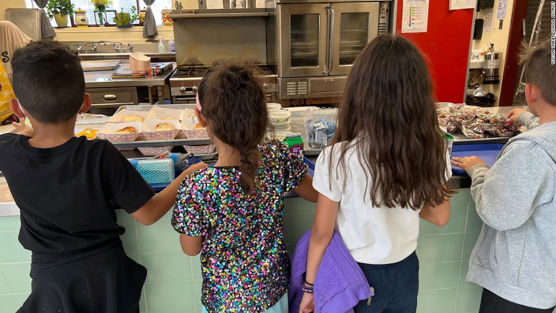 Next stress for many parents: First school lunch bills since 2020