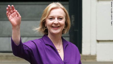 Related video: Liz Truss went from Liberal Democrat activist to lead the Conservatives 
