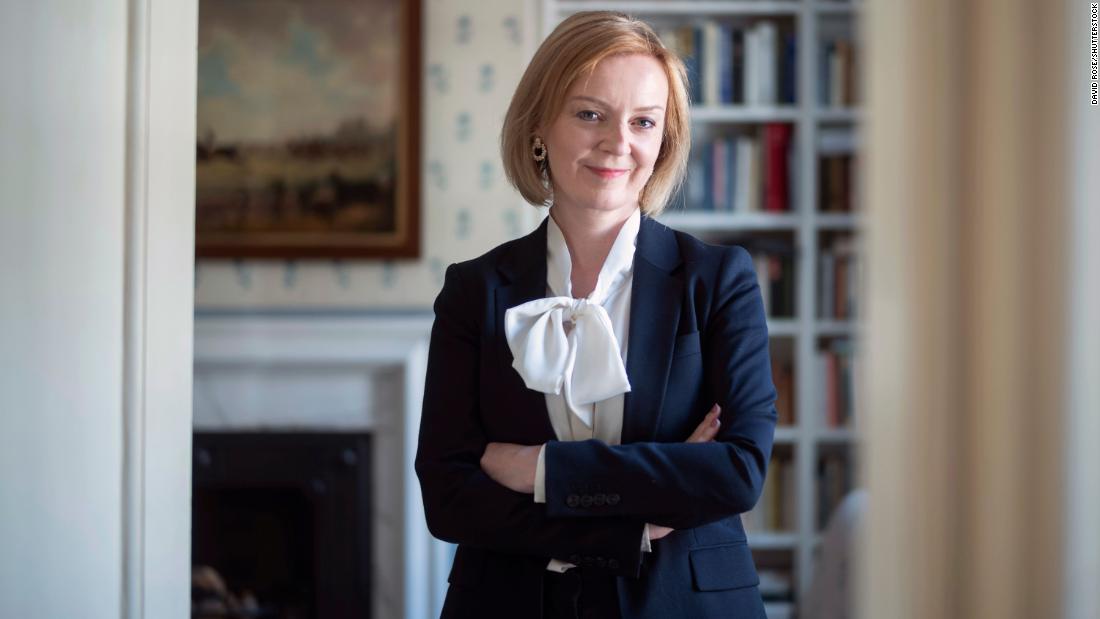 In pictures: Liz Truss, the UK's new prime minister