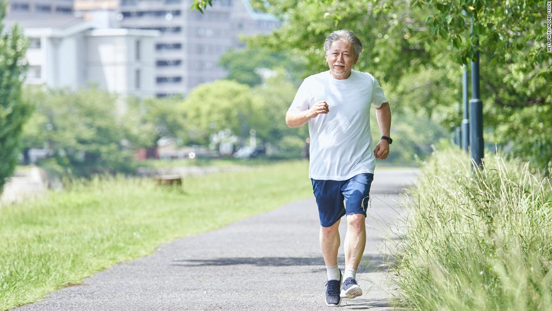 Walk this number of steps each day to cut your risk of dementia