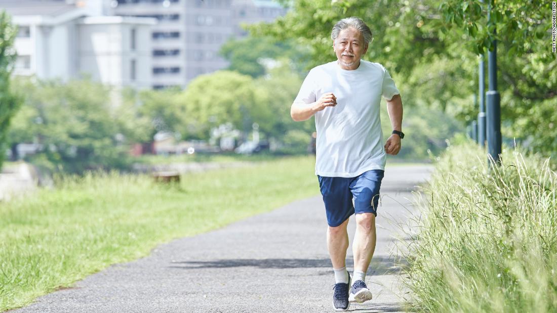 Walk this number of steps each day to cut your risk of dementia