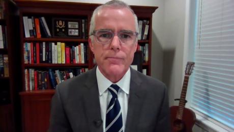 &#39;Huge win&#39;: McCabe on Trump&#39;s special master ruling