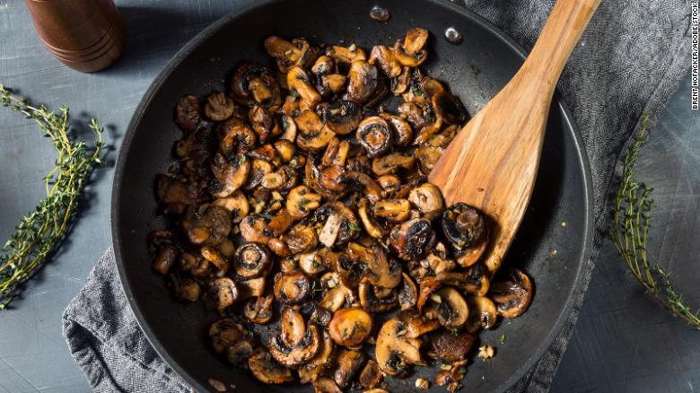 From portobello to shiitake mushrooms, it’s time to put fungi on your plate