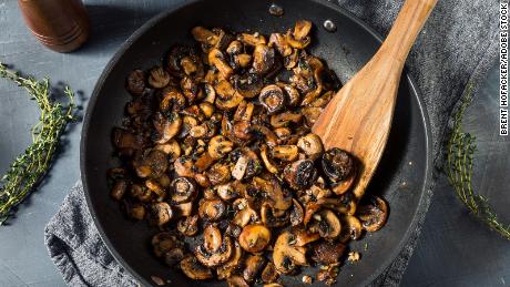 From portobello mushrooms to shiitake mushrooms, it's time to put the fungus on your plate