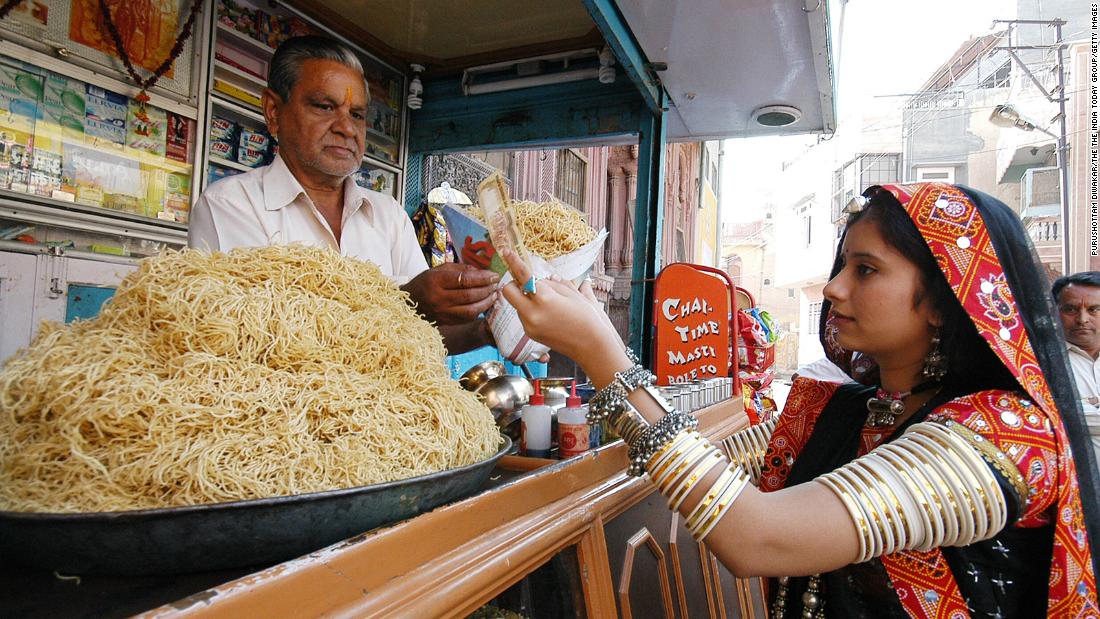 Bikaneri bhujia: The Indian snack that gave a Rajasthan town its identity