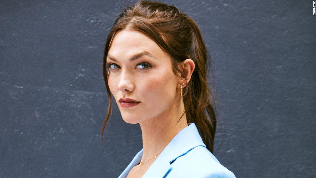Karlie Kloss: 'Fashion designers in the future won't just be sewing, they'll be coding'