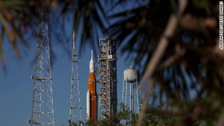 Here's why it's taking NASA so long to attempt another Artemis I launch