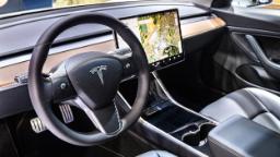 220906151952 tesla interior file hp video Tesla deliveries: Automaker delivered a record 1.3 million vehicles in 2022, but it still disappointed Wall Street