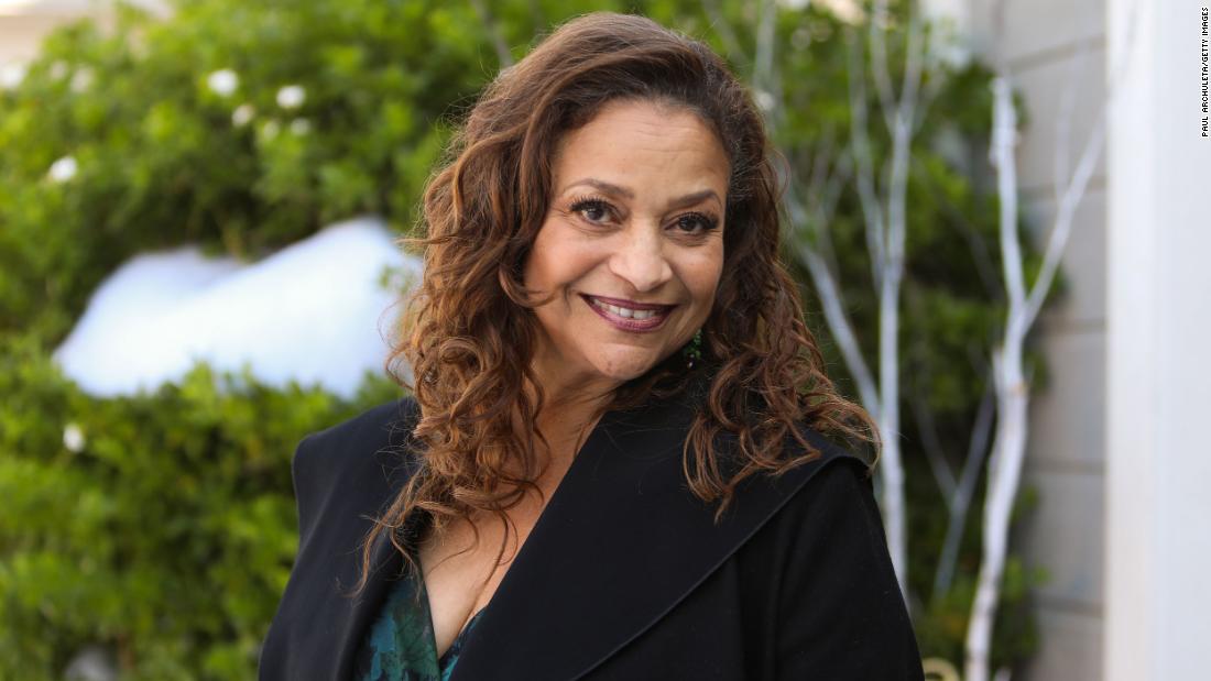 Debbie Allen remains a trailblazing, directing and dancing queen