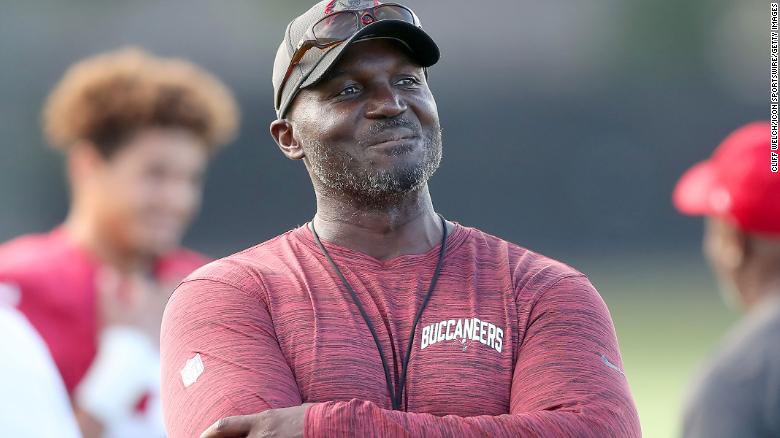 For mom: NFL head coach Todd Bowles gets college degree 37 years after leaving school