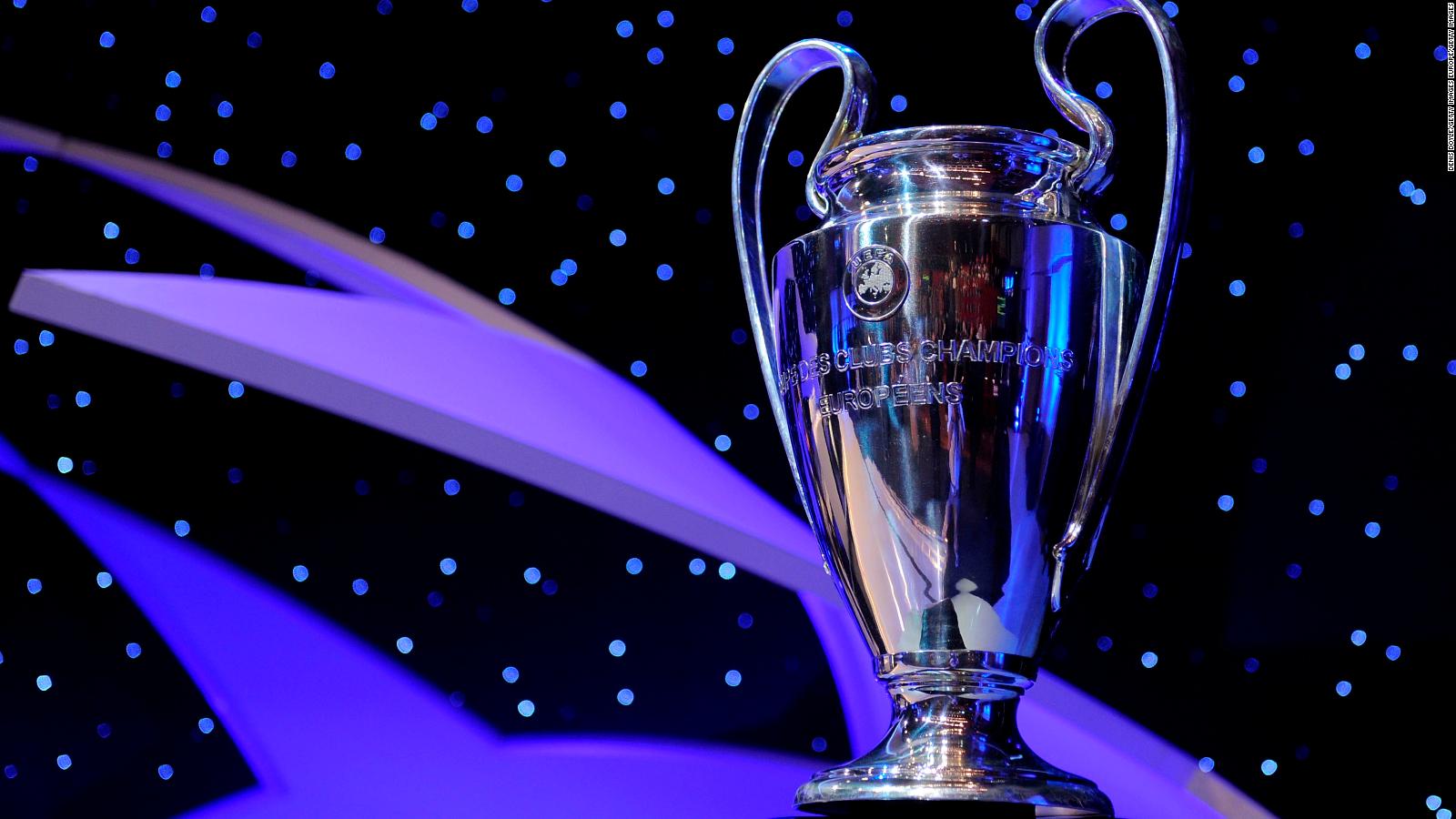¿Quién ganará la Champions League? Estos son los 5 máximos candidatos