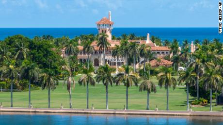 Trump asks judge to reject DOJ's request to continue to review documents seized from Mar-a-Lago