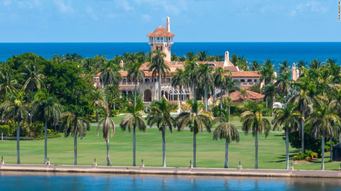 WaPo: Material on foreign nation’s nuclear capabilities seized at Mar-a-Lago – CNN Video