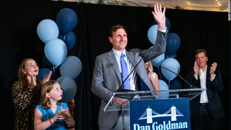Dan Goldman, Democratic counsel during Trump’s first impeachment, will win New York House primary, CNN projects