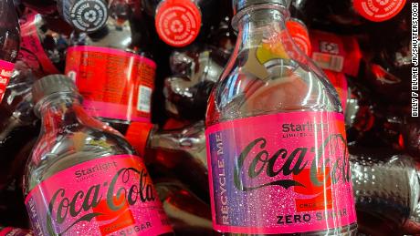 Why Coca-Cola doesn't want to tell you what's in those weird flavors