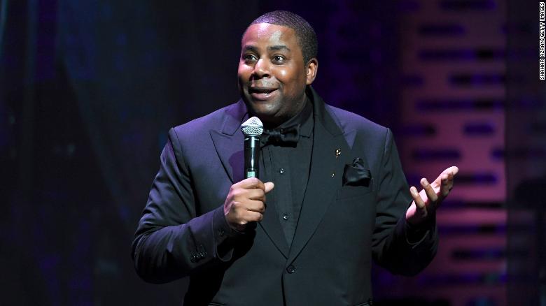 Kenan Thompson plans to keep the ‘energy up’ at the Emmys