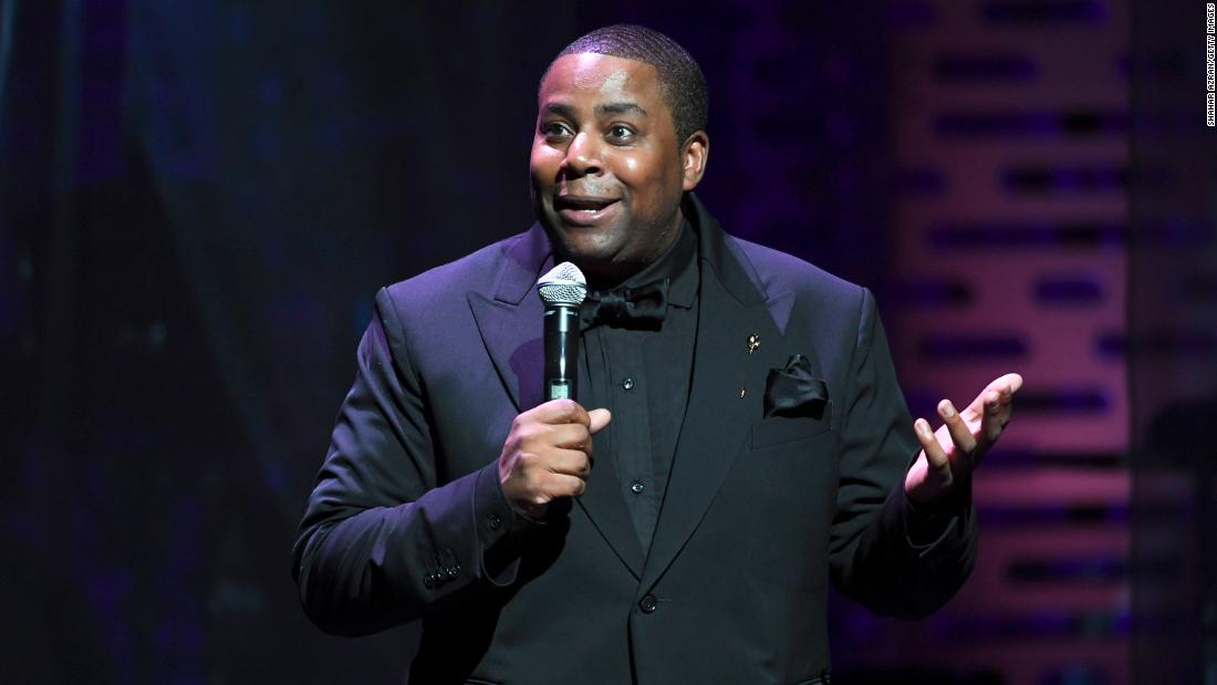 Kenan Thompson on the Emmys and why he’s staying on ‘SNL’