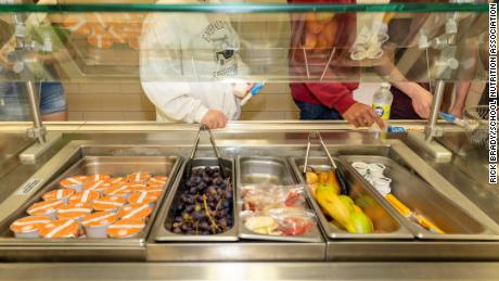 Six of Michigan's 28 Oakland County school districts have raised the price of their lunches.