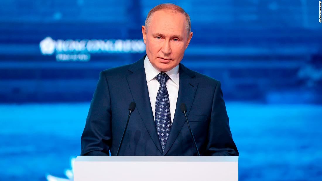 Putin threatens to restrict Ukrainian grain exports for European countries, accusing them of acting 'like colonial powers'