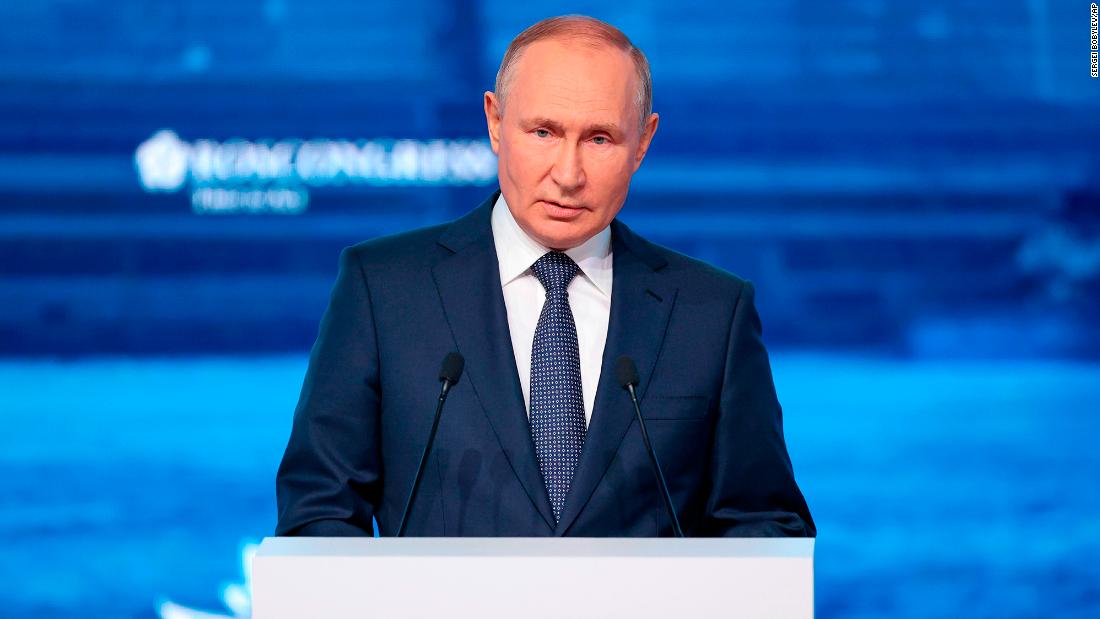 Putin mengancam akan membatasi ekspor gandum Ukraina ke negara-negara Eropa, menuduh mereka berperilaku “seperti kekuatan kolonial”