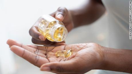 High levels of vitamin D can be toxic because any excess is stored in the body.