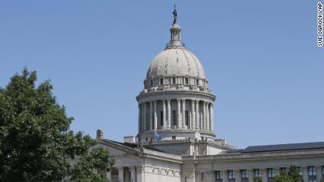 Oklahoma sued by 3 transgender students over new prohibitive bathroom law