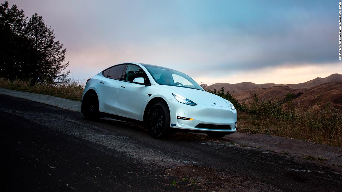 2021 Tesla Model Y review: Nearly great, critically flawed - CNET