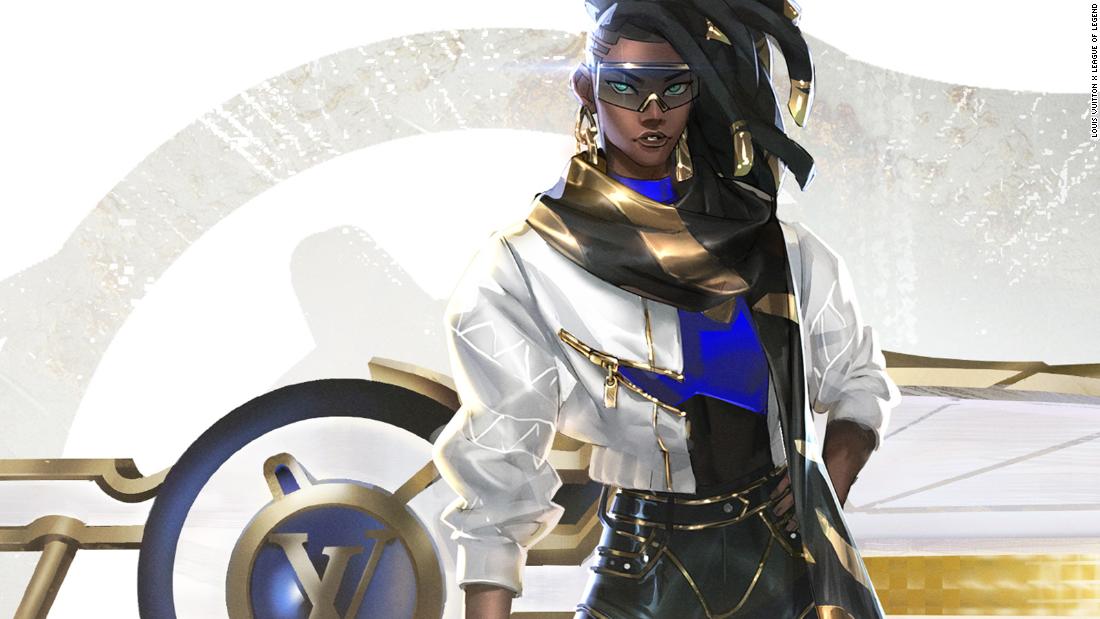 GamePOW - Total breakdown of Qiyana's newest prestige edition skin