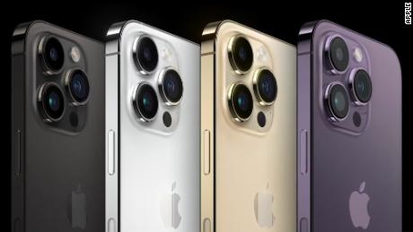 Apple unveils new iPhones, Apple Watches and AirPods