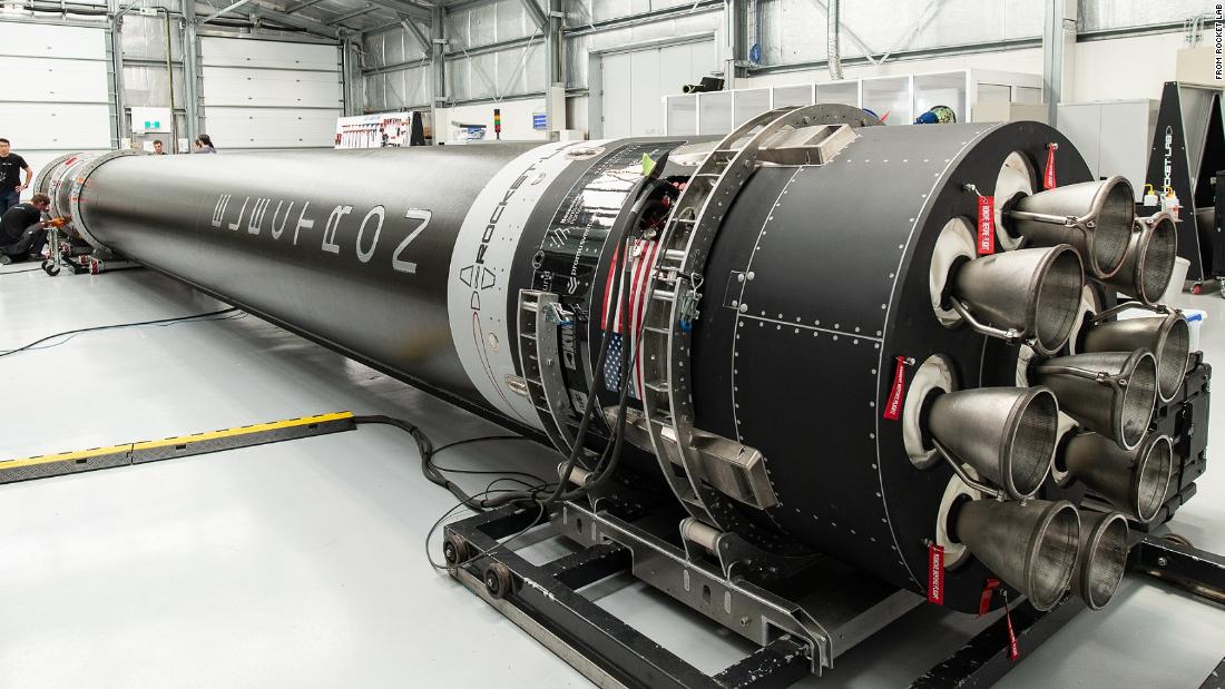 These companies are looking at using rockets to shuttle military cargo