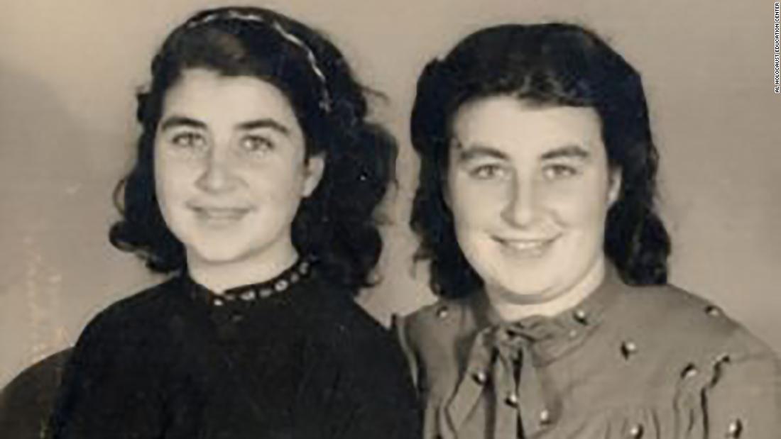 Two sisters who survived the Holocaust died in Alabama 11 days apart – CNN