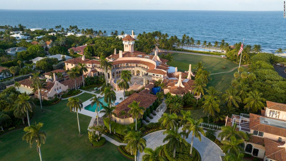 Special master appointed to review documents from Mar-a-Lago search