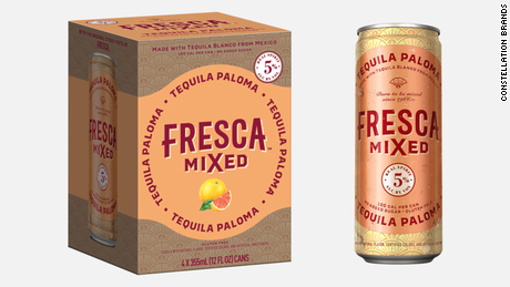 Here's when you can buy boozy Fresca