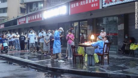 Chinese metropolis Chengdu extends Covid lockdown, again, with no end in sight