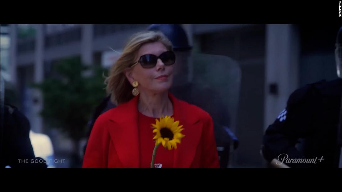 ‘The Good Fight’ returns for sixth and final season – CNN Video
